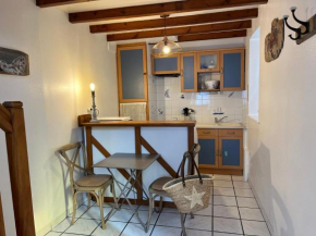 Charmante maison de pêcheur 50 m de la plage et du Port